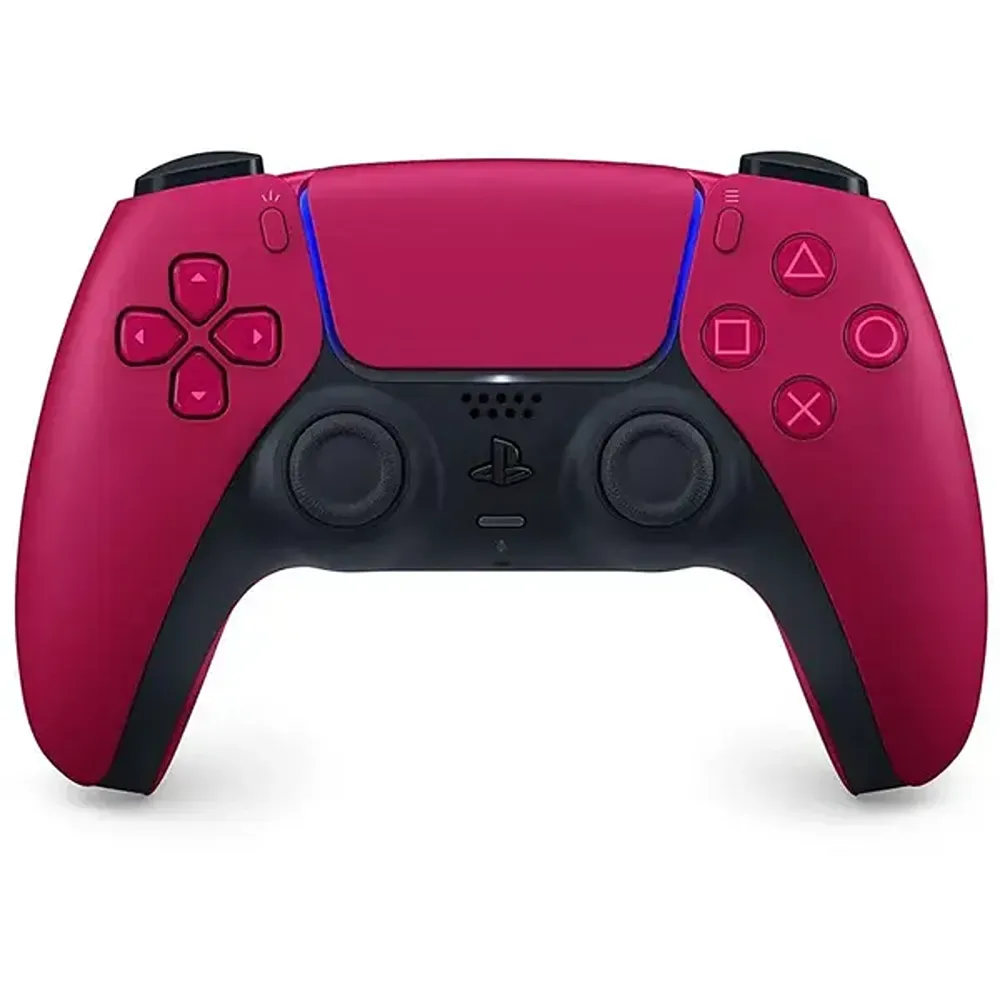 Sony PS5 DualSense Wireless Controller Cosmic Red — image 1