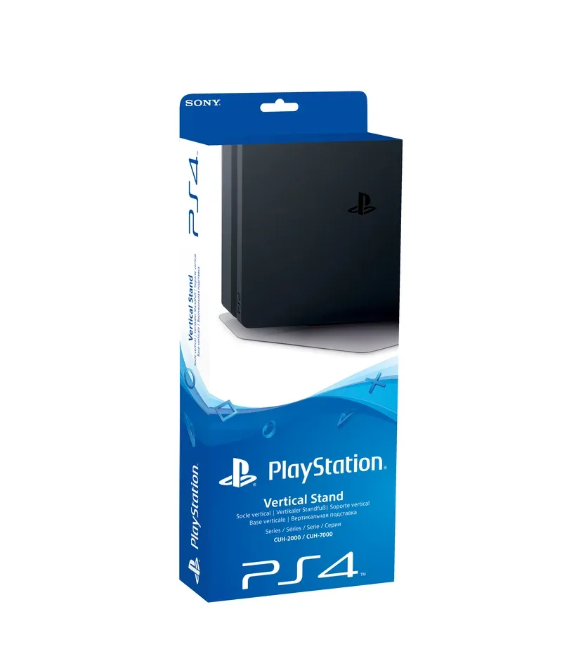 PS4 Pro Universal Vertical Stand for PS4 Slim & Pro — image 2