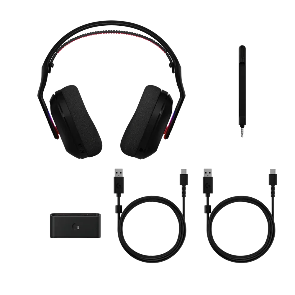 ASTRO A20 X Wireless Gaming Headset — image 3