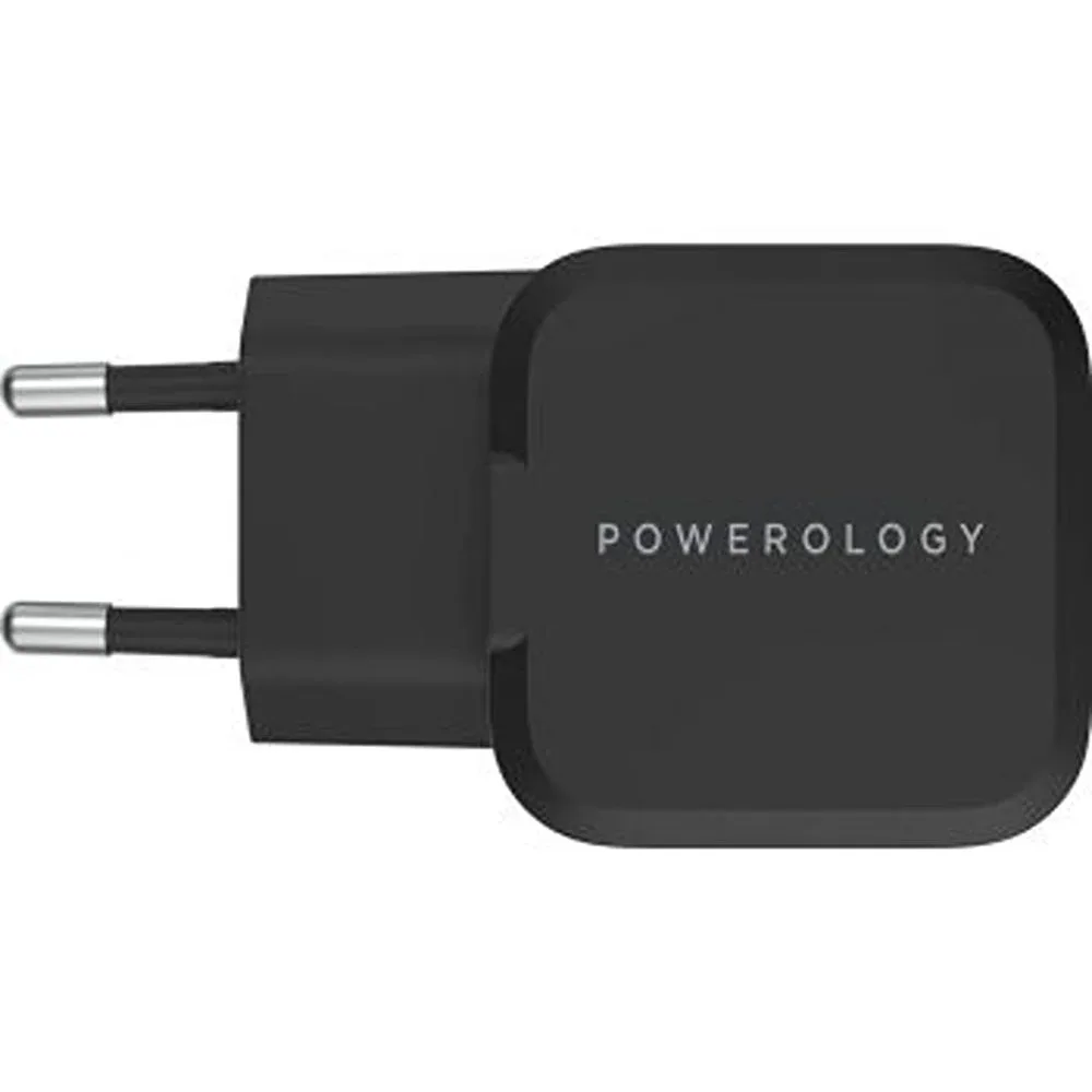 Powerology 20W Ultra Compact Wall Charger — image 2