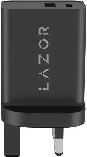 Lazor AD28 Rapid 30W Fast Charger — image 3