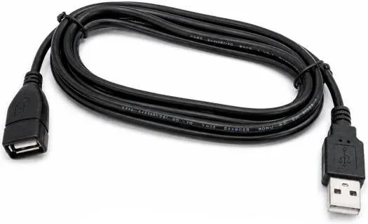 TECSA USB Male to Female Cable 10M – High-Speed USB Extension Cable — image 4