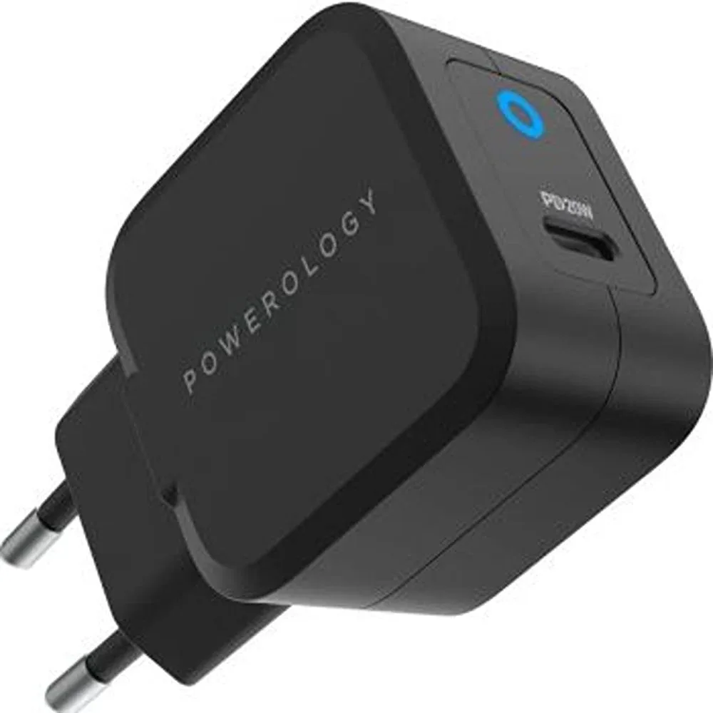 Powerology 20W Ultra Compact Wall Charger — image 3