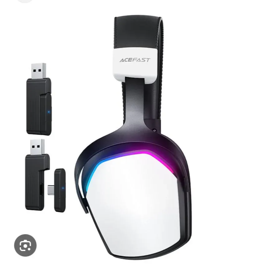 ACEFAST H11 Gaming Wireless Headset Dual Mode 2.4GHz + Bluetooth — image 2