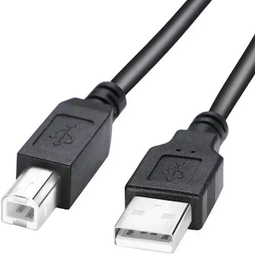 USB Printer Cable 10 Meter – High-Speed USB Printer Connection Cable — image 1