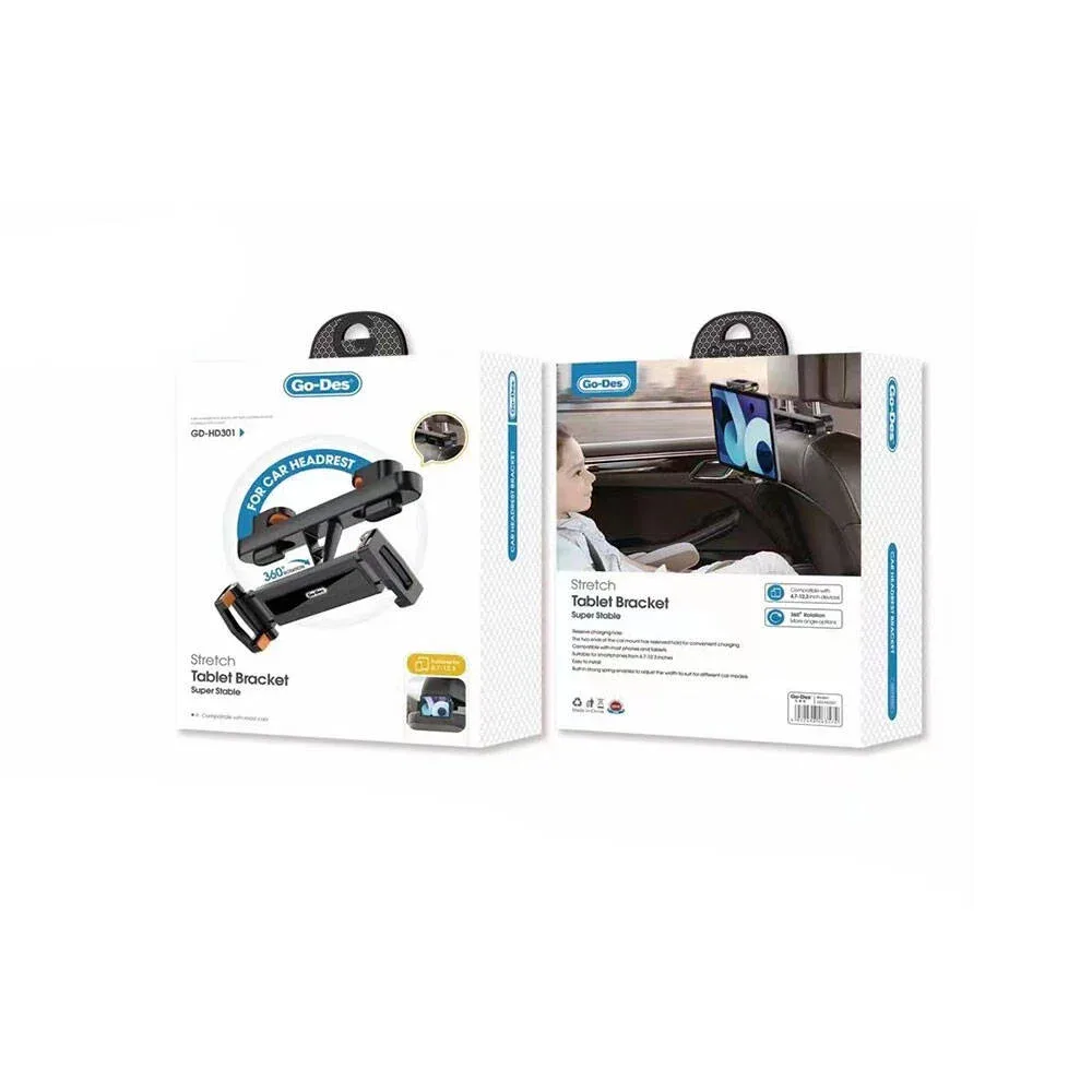 Go-des Stretch Tablet Bracket Super Stable GD-HD301 — image 2