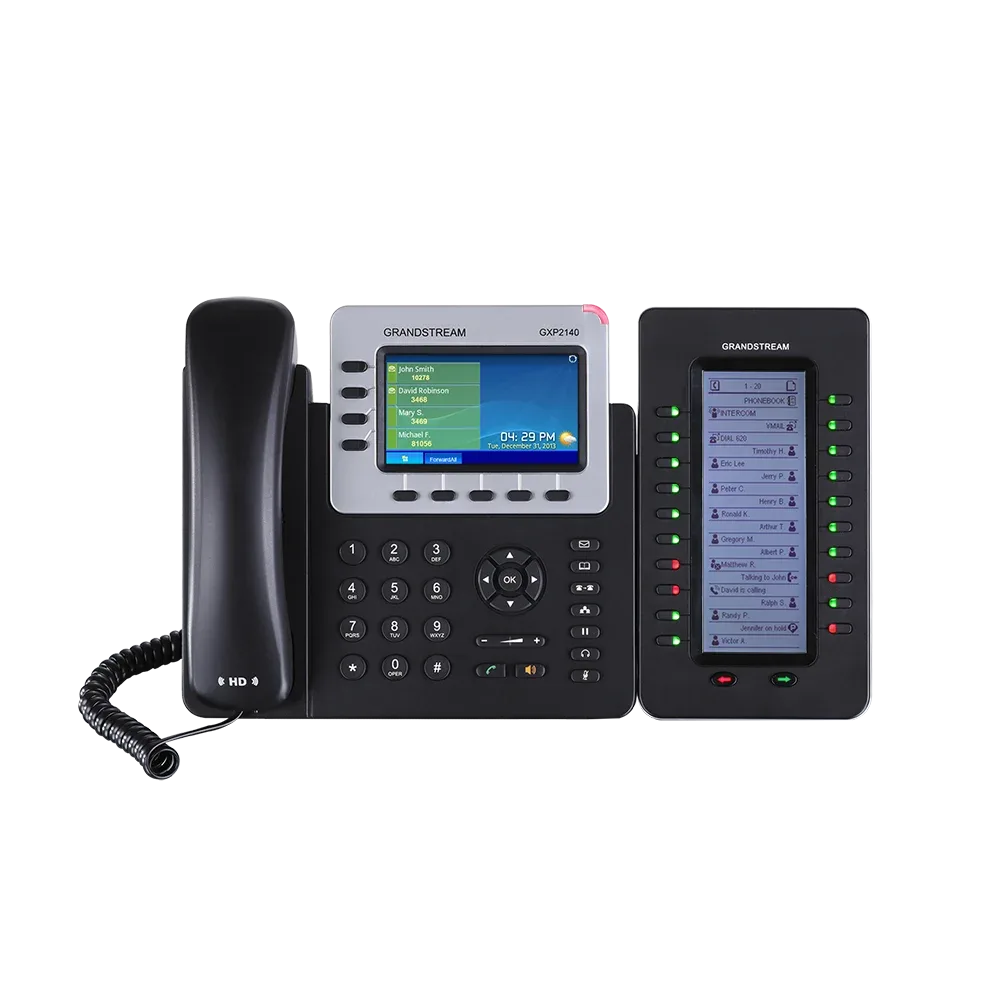 Grandstream GXP2200 Expansion Module GXP2200EXT – Professional IP Phone — image 3