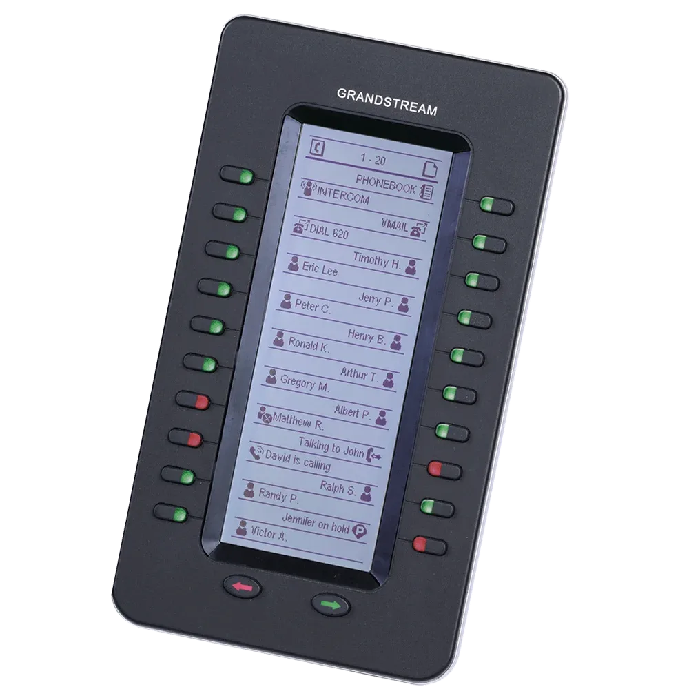Grandstream GXP2200 Expansion Module GXP2200EXT – Professional IP Phone — image 2