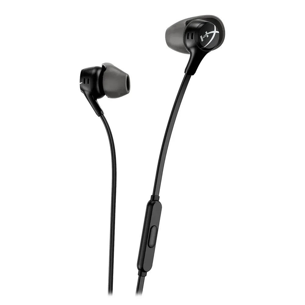 HyperX Cloud Earbuds II Gaming Earbuds with Microphone — image 1