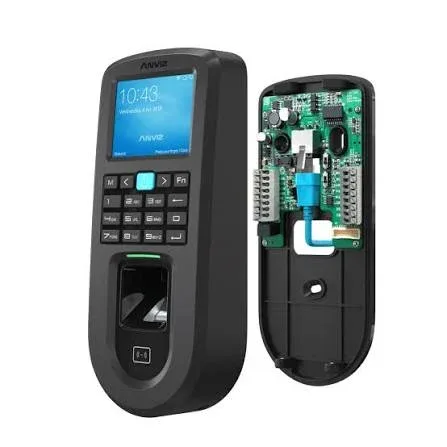 Anviz VF30 Fingerprint RFID Card Terminal – Professional Biometric Access Control — image 2
