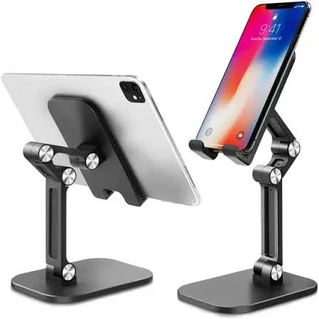 Z3 Multi Mobile Stand Adjustable Foldable Phone & Tablet Holder — image 2