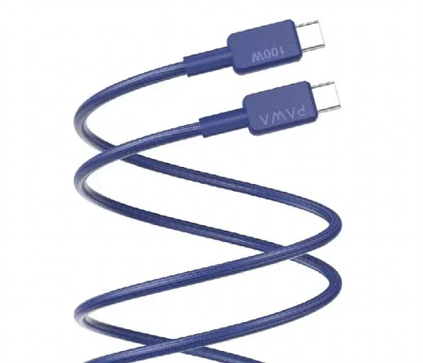PAWA El Caro Series USB-C to USB-C 100W Charging Cable 1.2M – Original Fast Charging — image 1