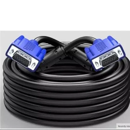 VGA Cable 10 Meter – High-Quality Display Connection Cable — image 2