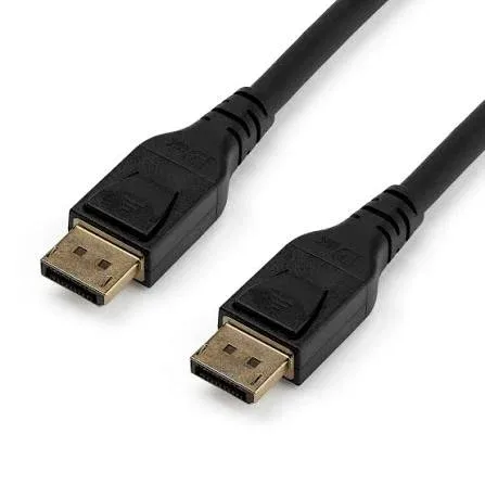Morelecs DisplayPort to DisplayPort Cable 5 Meter 4K — image 2