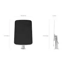 EZVIZ Smart Home Solar Panel Type-C 6.2W — image 3