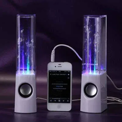 5 Core DWS-01 Dance Water Bluetooth Speaker – LED Water Dancing Wireless Speaker — image 3