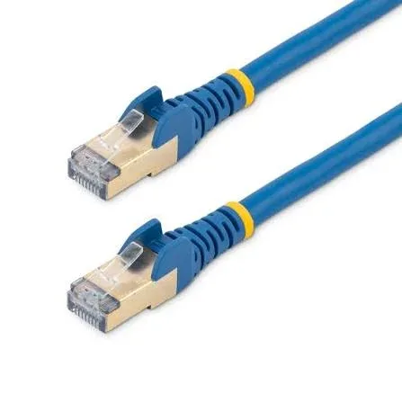 TECSA 5M Cat6 Ethernet Patch Cord | High-Speed RJ45 LAN Network Cable — image 2