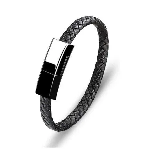 Te Dos TD-UC2110 Wristband Lightning Charging Cable Bracelet — image 4