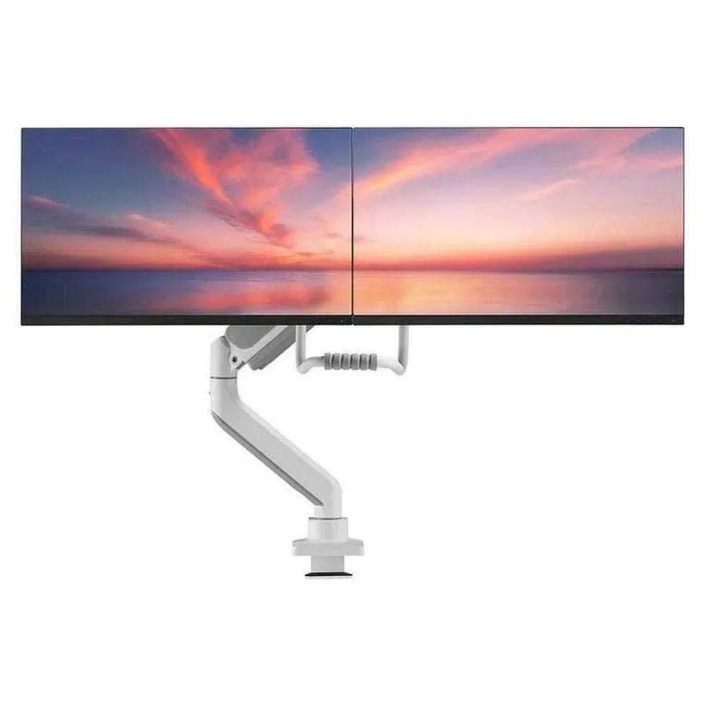 NewStar Table Mount Monitor Arm Stand for LCD & LED Monitors — image 2