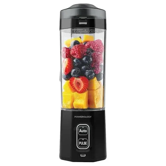 Powerology Blendex Portable Blender 250W 6000mAh PSM023BK — image 1