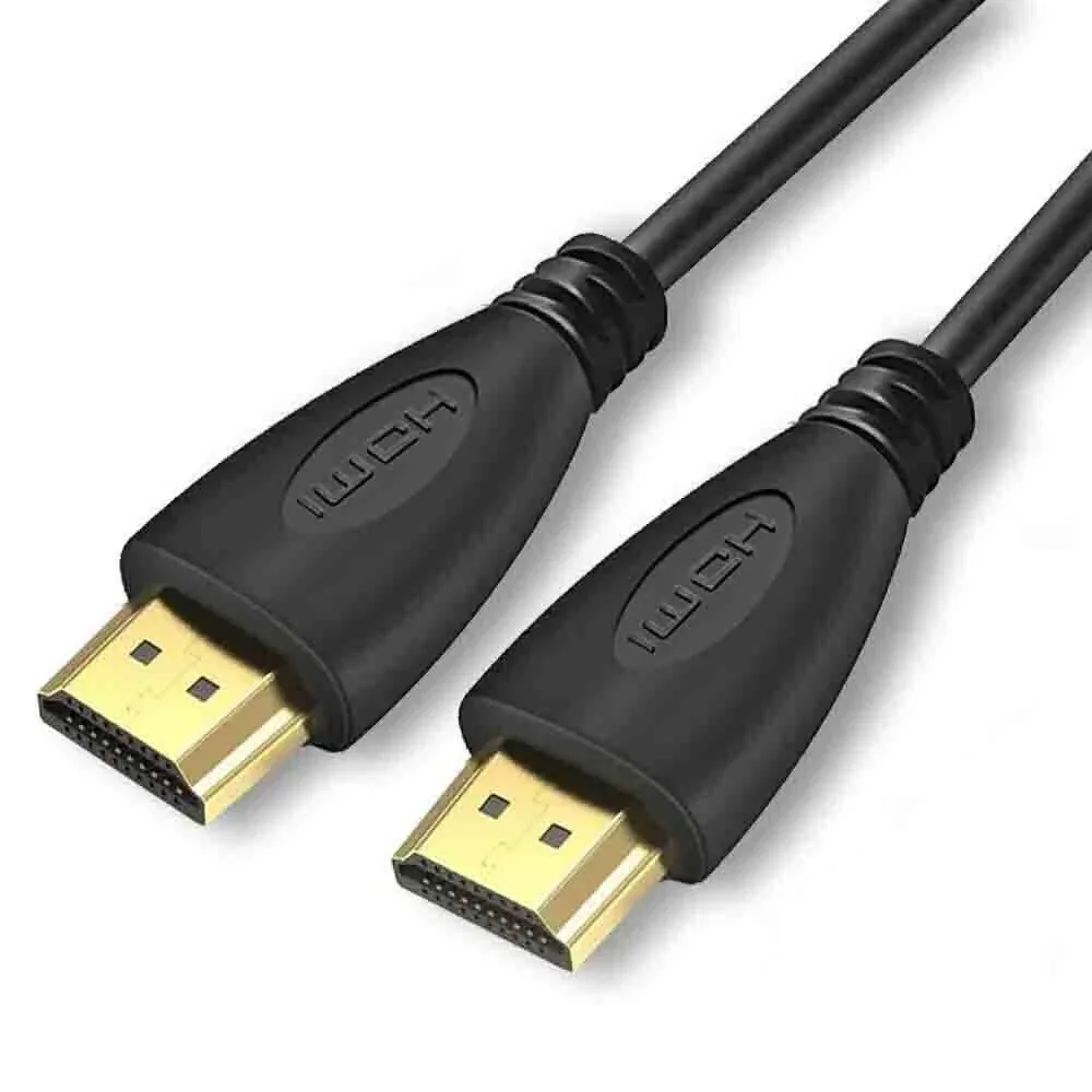 G-MAX 1.4V HDMI to HDMI Cable 1.5M – High-Speed 4K Display Cable — image 3