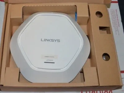 Linksys LAPN300 Wireless Access Point N300 with PoE Ceiling Mount — image 3