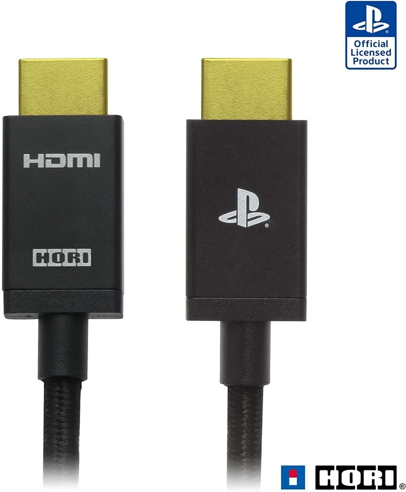 PlayStation HDMI Ultra Cable 3M – High-Speed 4K Gaming Display Cable — image 1