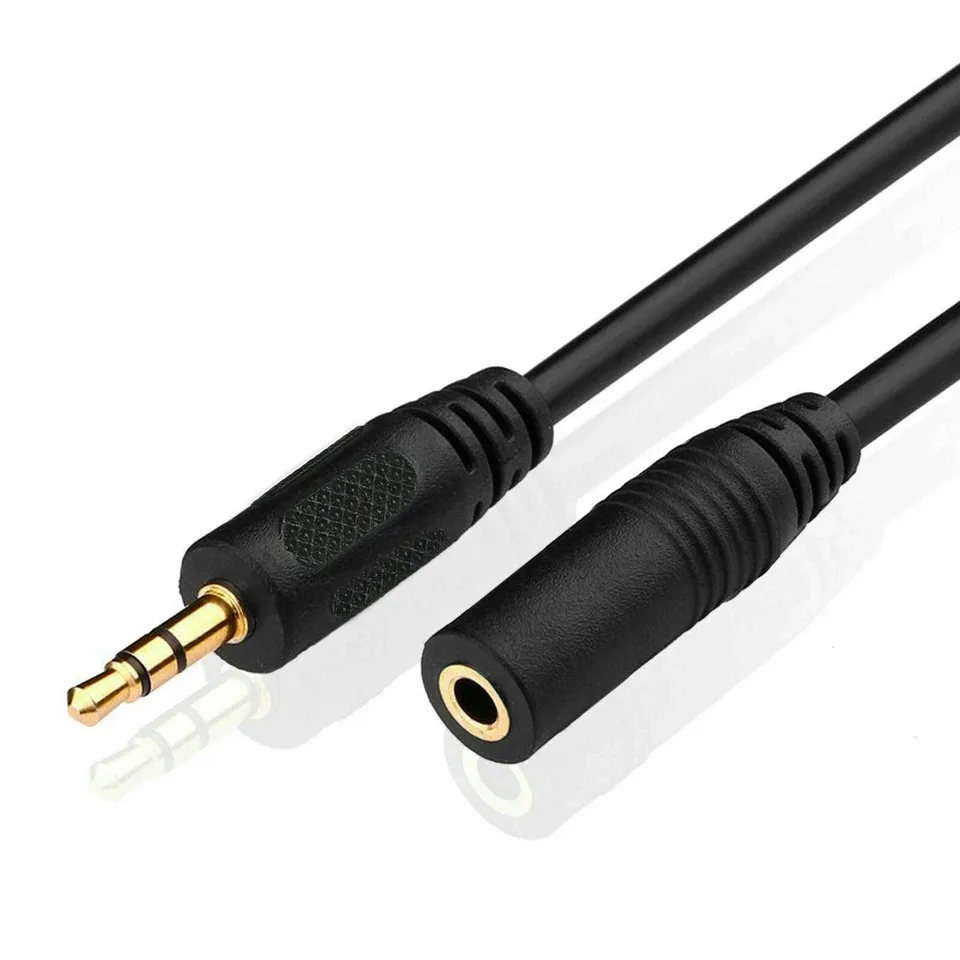 CHOETECH 3.5MM Stereo Audio Extension Cable – High-Fidelity AUX Extension Cable — image 2