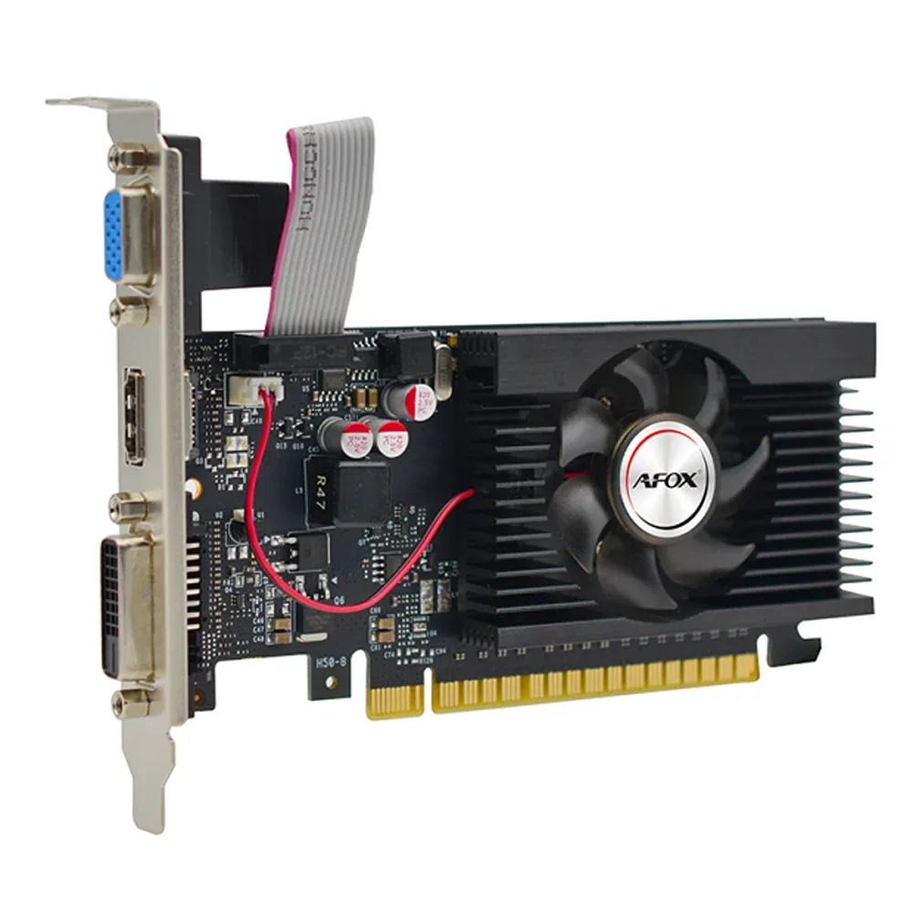 AFOX GeForce 2GB DDR3 Graphics Card — image 2