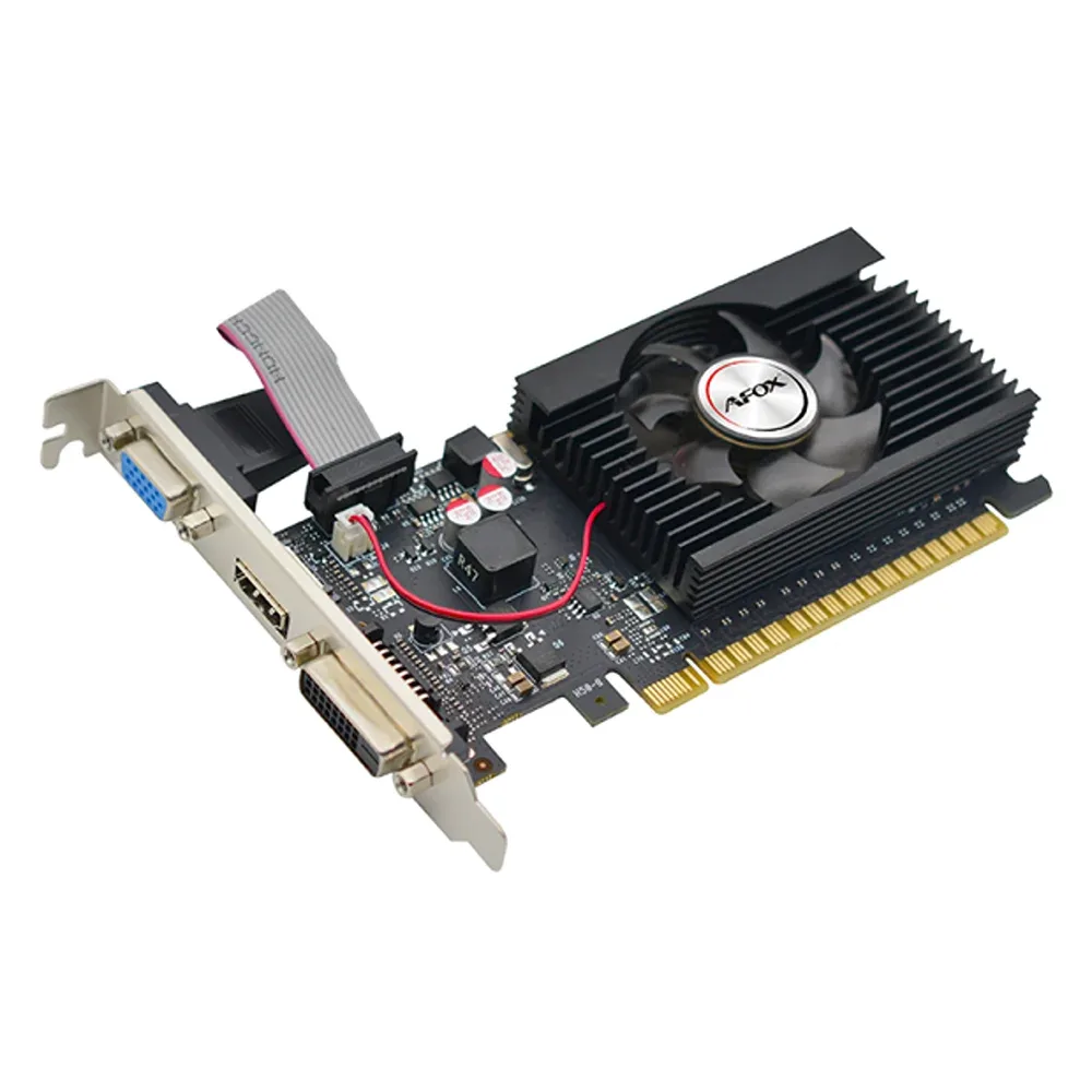 AFOX GeForce 2GB DDR3 Graphics Card — image 3
