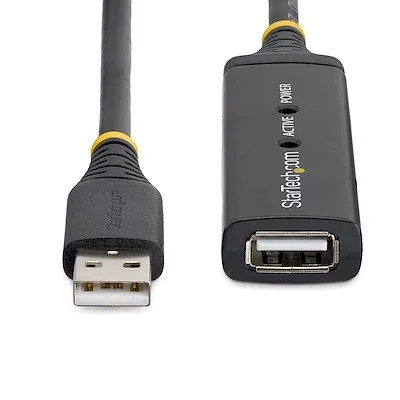 USB 2.0 Active Extension Cable 15 Meter — image 1