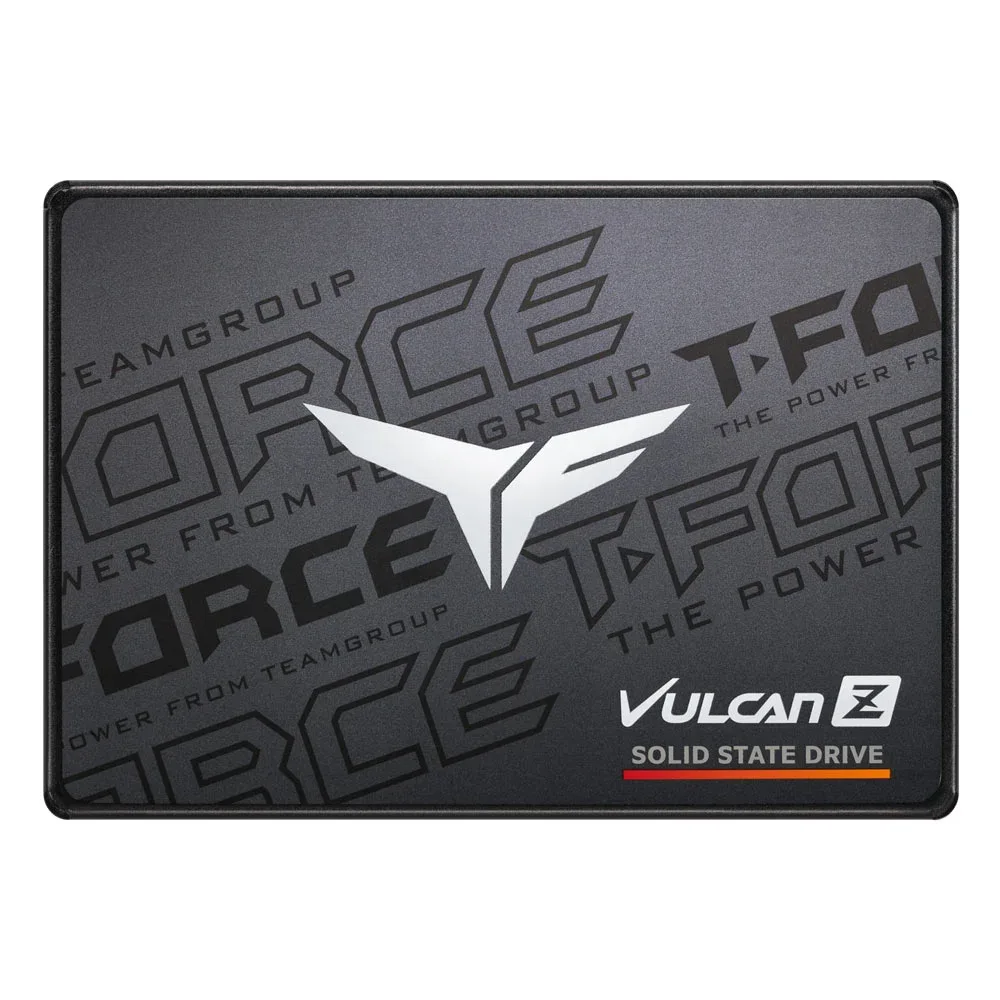 T-FORCE VULCAN Z SATA III 2.5" SSD, Up to 550MB/s — image 2