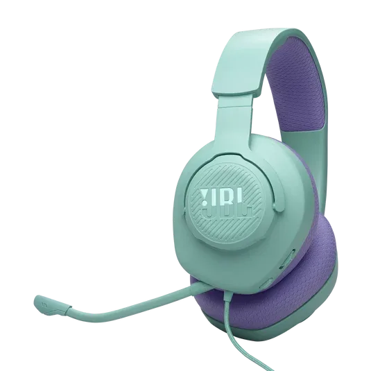 JBL Quantum 100 M2 Wired Gaming Headset – Powerful Over-Ear Audio — image 3