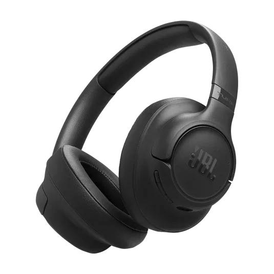 JBL Tune 730BT Beige Wireless Headphones – Powerful Pure Bass — image 2