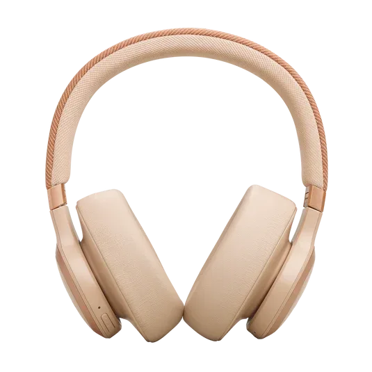 JBL Live 770NC True Adaptive Noise Cancelling Headphones (Sand) — image 4