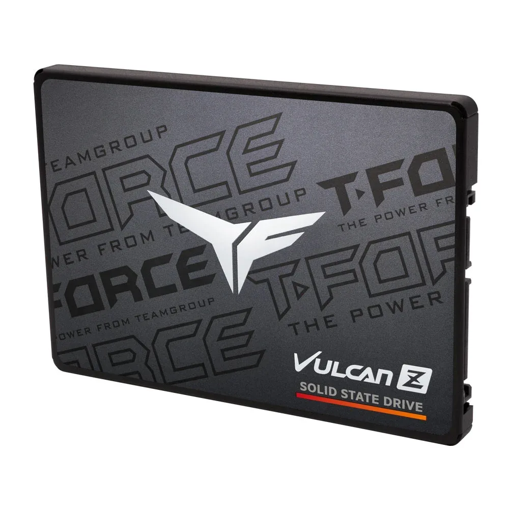Team Group CX2 512GB SATA III 2.5" SSD, Up to 530MB/s — image 2