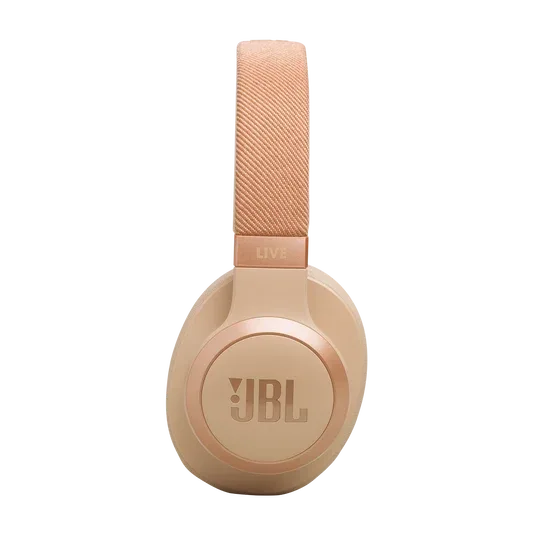 JBL Live 770NC True Adaptive Noise Cancelling Headphones (Sand) — image 2