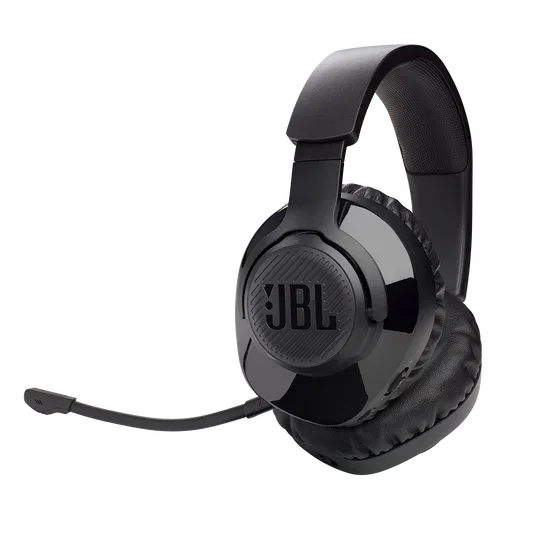 JBL Quantum 350 Wireless Gaming Headset – Powerful Over-Ear Audio — image 1