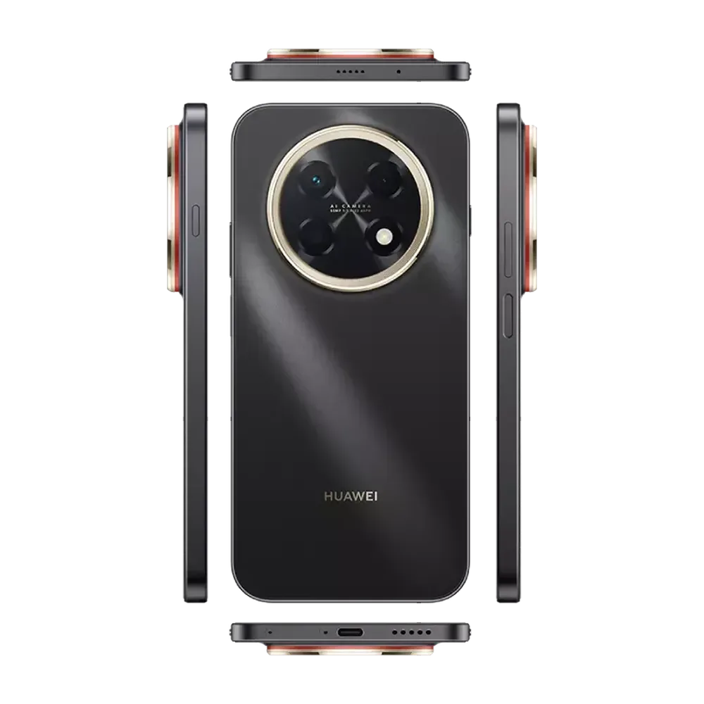 Huawei Nova 15 Max 4G, 8GB RAM, 256GB Storage, 6.84" FHD+ OLED 120Hz Display, 50MP + 2MP Camera, 8500mAh Battery, Dual SIM — image 4