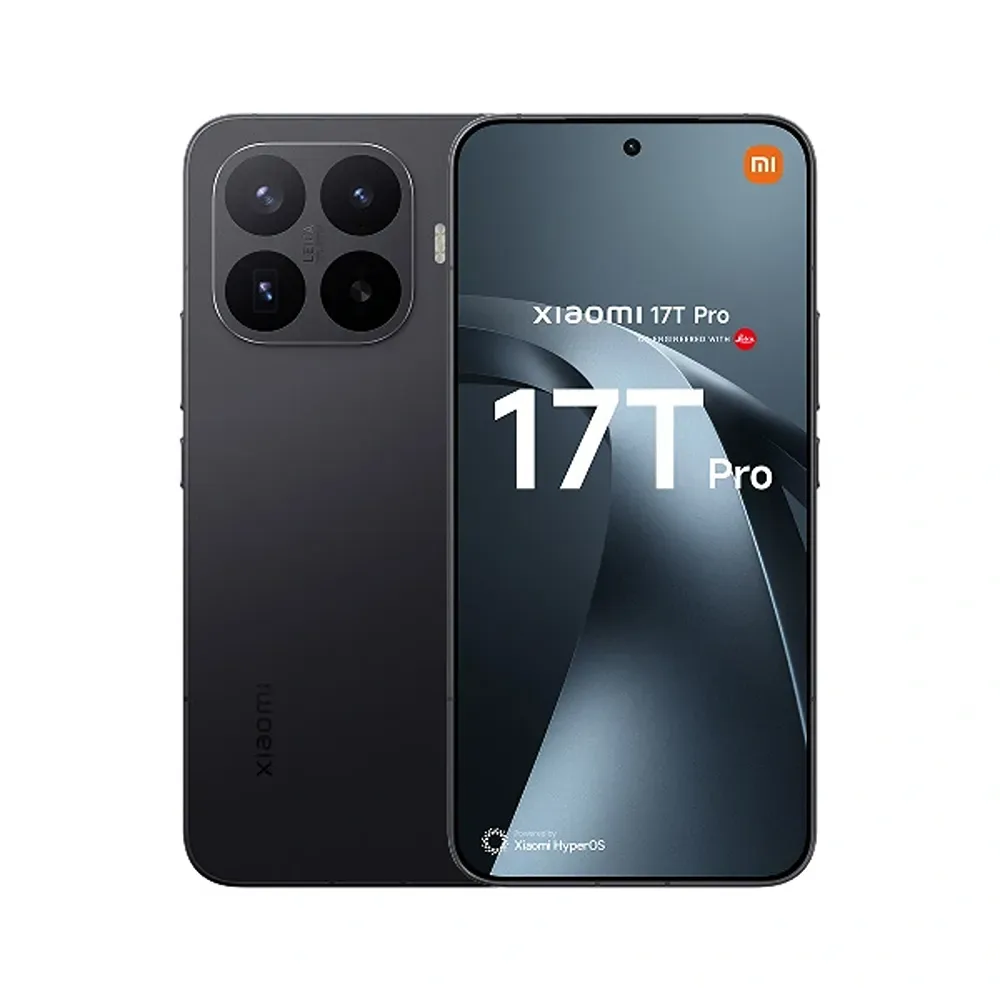Xiaomi 17T Pro 5G Mobile Phone, 6.67" 1.5K 144Hz AMOLED Display, MediaTek Dimensity 9400+, 12GB RAM,256GB,512GB Storage, 50MP Leica Camera — image 2