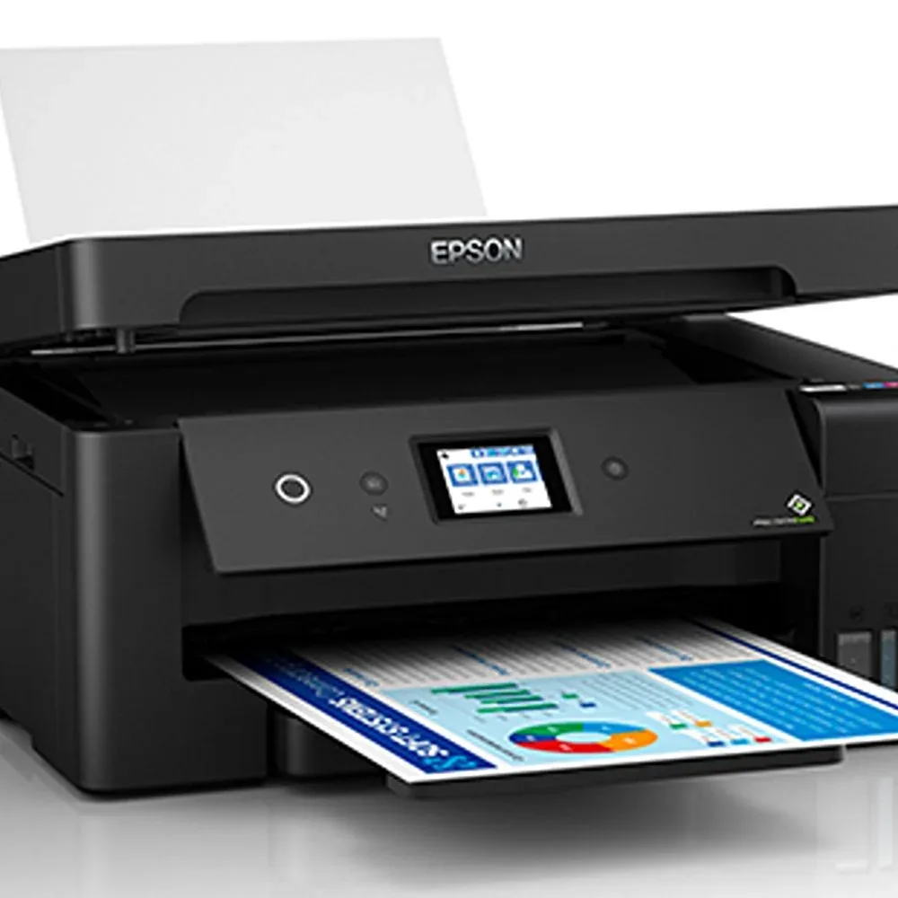 Epson EcoTank L14150 A3+ WiFi Duplex Multifunction Ink Tank Printer, Print Scan Copy Fax, Up to 17 ipm, Automatic Document Feeder — image 3