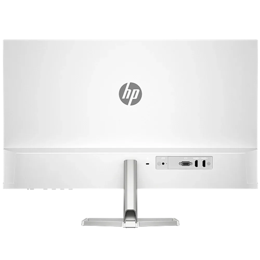 HP Series 5 27-inch FHD White Monitor 527sw, IPS, 100Hz, VGA+HDMI, 1-Year Warranty — image 4