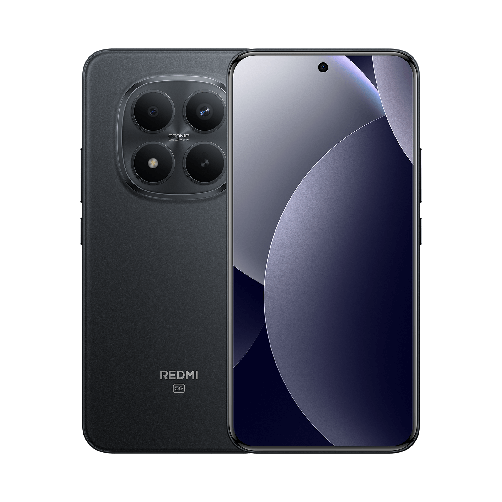 Redmi Note 15 Pro+ 5G Mobile Phone, 6.83" 1.5K 120Hz AMOLED Display, Snapdragon 7s Gen 4, 12GB RAM, 512GB Storage, 200MP OIS Camera, 6500mAh Battery — image 3