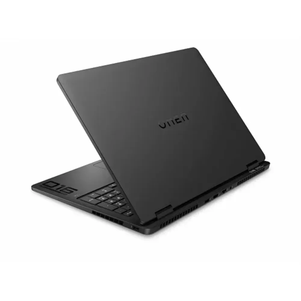 HP OMEN 16-AN0119 GAMING Core™ Ultra 9 285H, 16GB RAM, 1TB SSD, 16" 240Hz, W11H - WQXGA(2560x1600) NVIDIA®RTX5070 8GB Shadow Black RGB Backlit English Keyboard — image 2