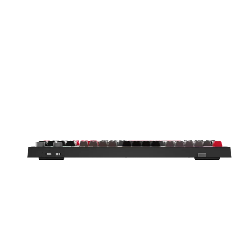 HEATZ ZK30 Triple-Mode RGB Gaming Keyboard with Bluetooth 5.3, 2.4GHz Wireless, Type-C Wired & Rechargeable Battery — image 5