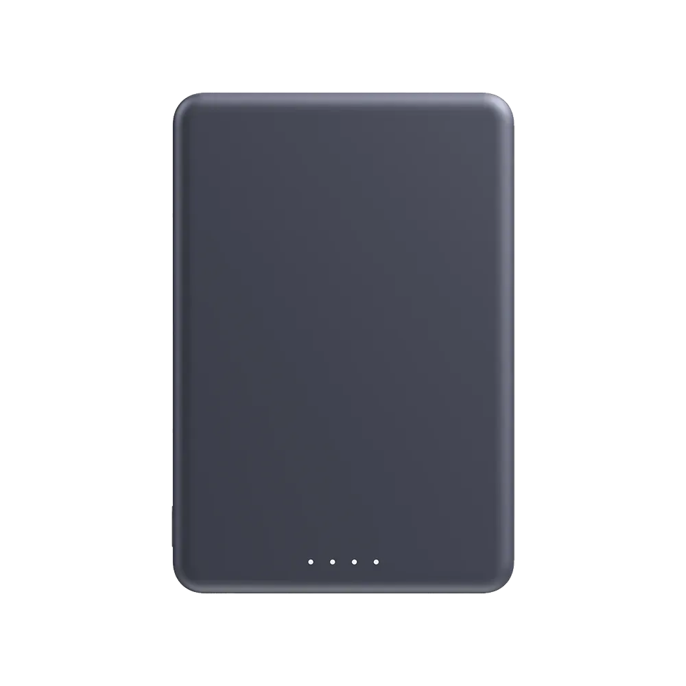 Xiaomi Super Slim Magnetic Power Bank 5000mAh, Wireless Magnetic Portable Charger with USB-C, Compact Lightweight Battery Pack for Smartphones — image 5