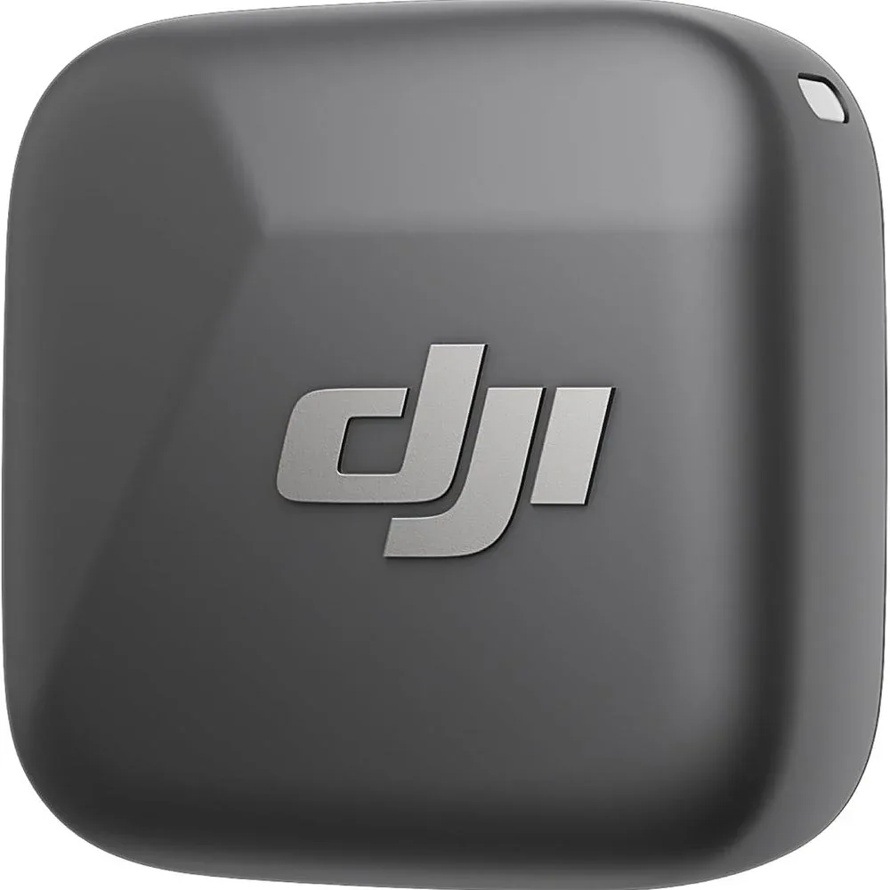 DJI Mic Mini Single 1TX Wireless Microphone Transmitter — image 1