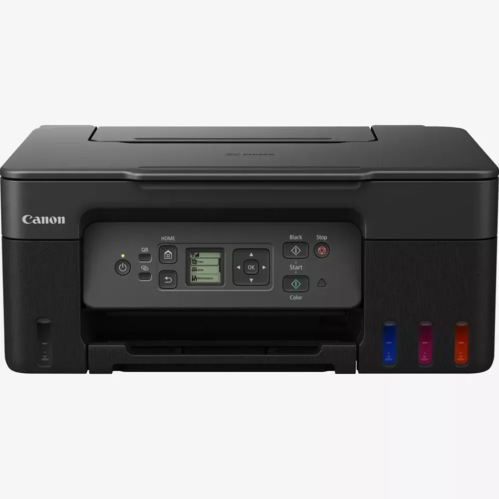 Canon Pixma G3470 Wireless All-In-One Ink Tank Printer — image 3