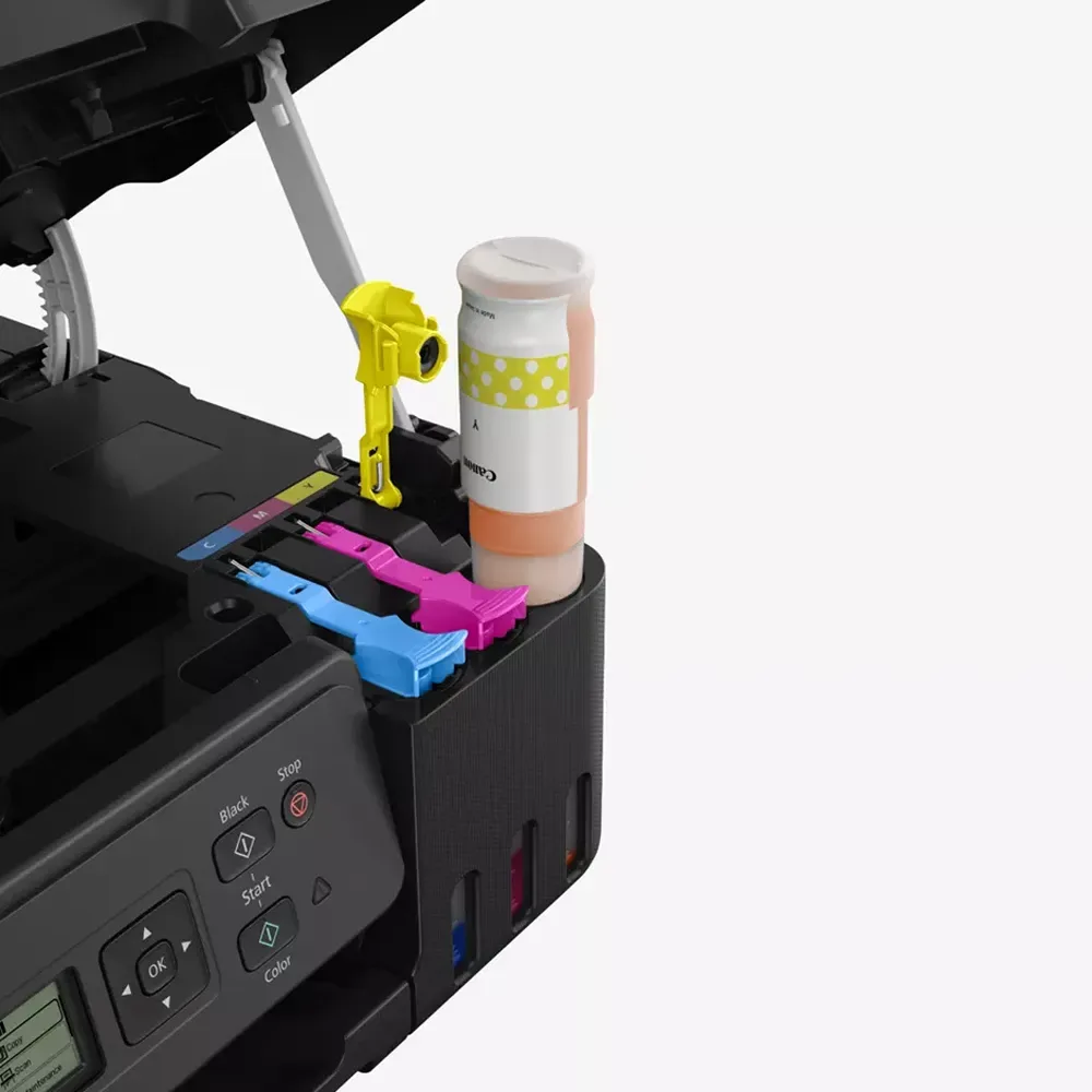 Canon Pixma G3470 Wireless All-In-One Ink Tank Printer — image 4