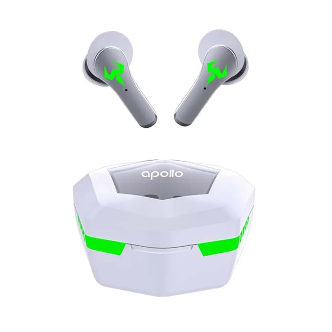 X CELL Apollo A5 Gaming True Wireless Earbuds – Powerful Low Latency Audio — image 4